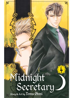 cover image of Midnight Secretary, Volume 4